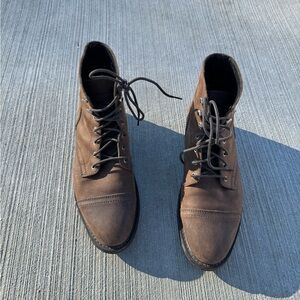 Thursday Boot Co. Men’s Captain Boots